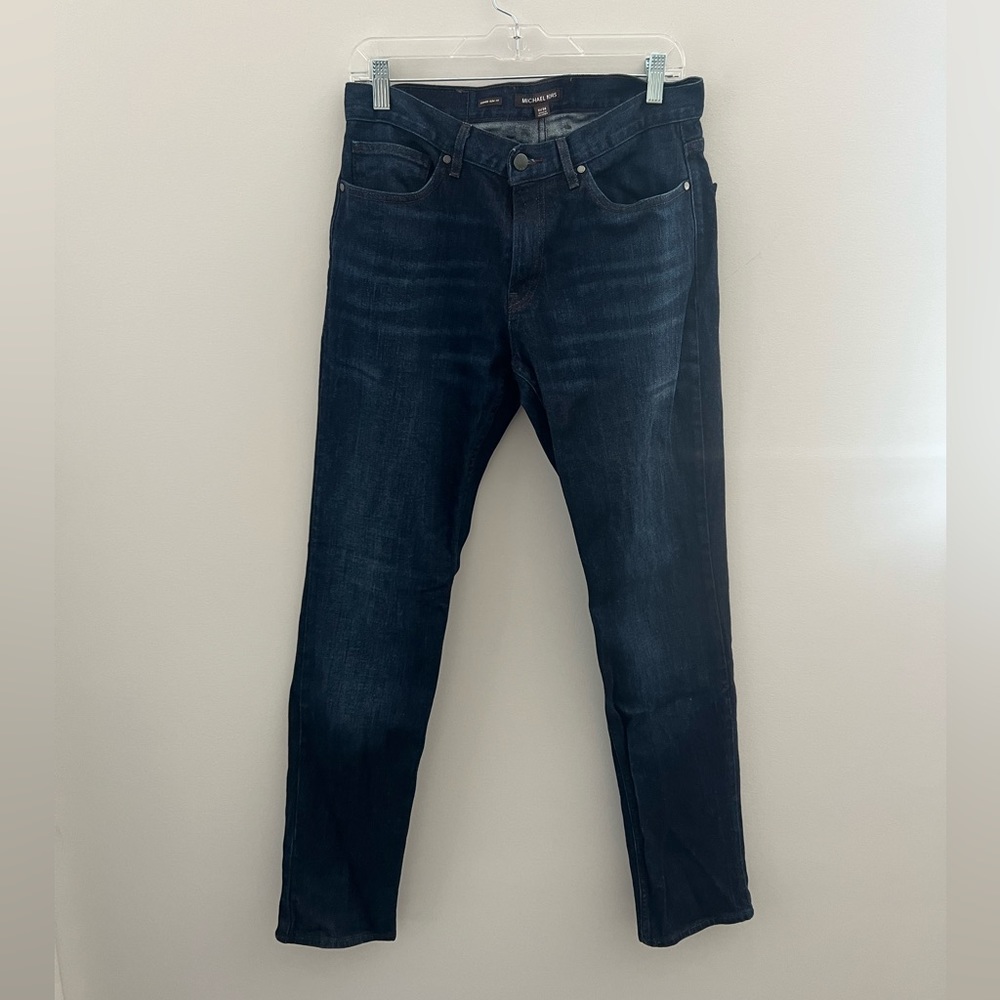 Michael Kors Men’s ‘Parker Slim Fit’ Jeans